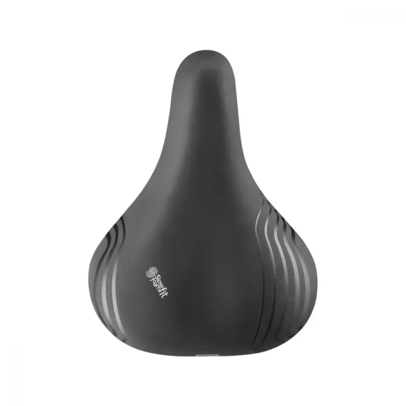 Selle Royal Fahrradsattel Roomy Relaxed Unisex Standardgröße - maximaler Komfort für City-Fahrten Sale