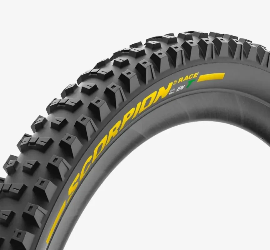 Neue Ware Pirelli Scorpion Race Enduro T Faltreifen 29x2,5 Zoll - Tubeless Ready MTB Reifen mit DualWALL & SmartEVO