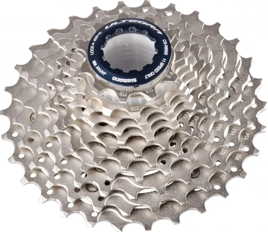SHIMANO ULTEGRA CS-R8000 Kassette 11-fach 11-30 Zähne - Rennrad Fahrradkassette Neu Im Sortiment