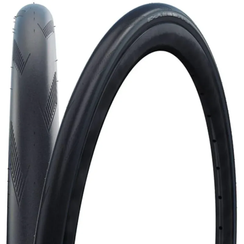 Schwalbe ONE Plus Faltreifen 30-622 Schwarz - Nachfolger Durano Plus mit SmartGuard Pannenschutz Knallerangebot