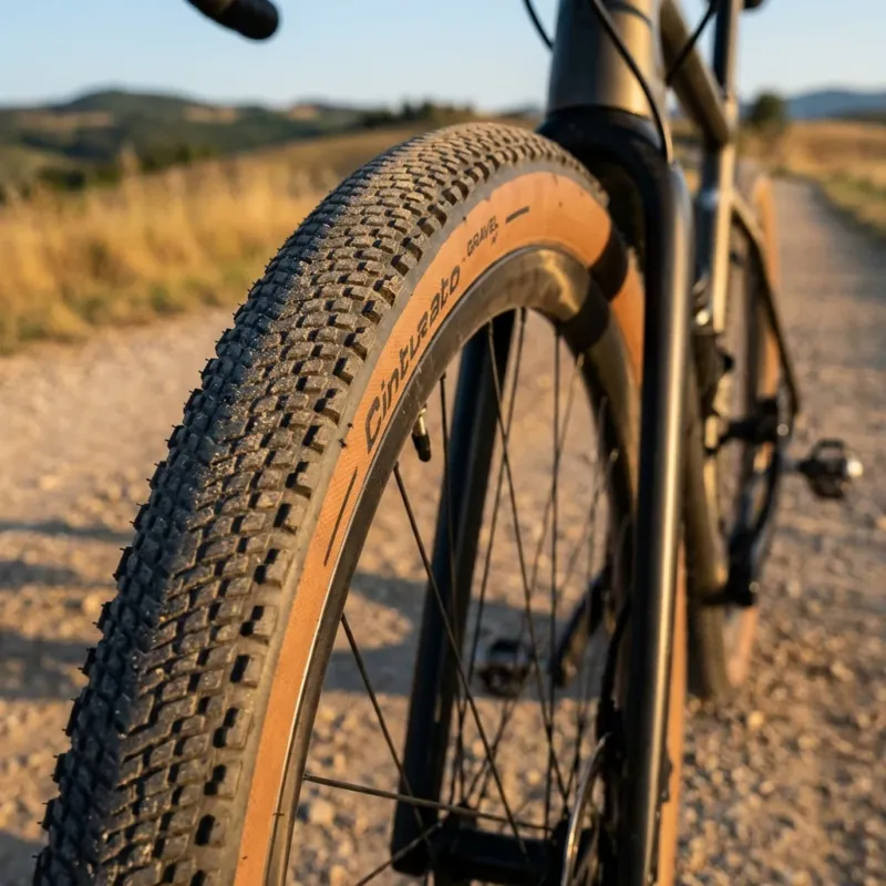 Pirelli Cinturato GRAVEL H Classic TLR Faltreifen 700x35C - Tubeless Ready für Schotterpisten und Touren Kracherpreis