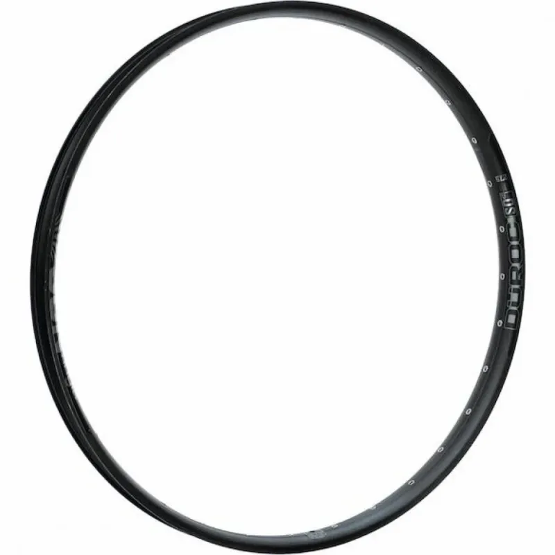 Sichere Zahlung SUNringle Felge Düroc SD42 27,5" 28 Loch Schwarz - robuste Tubeless-Enduro-Felge