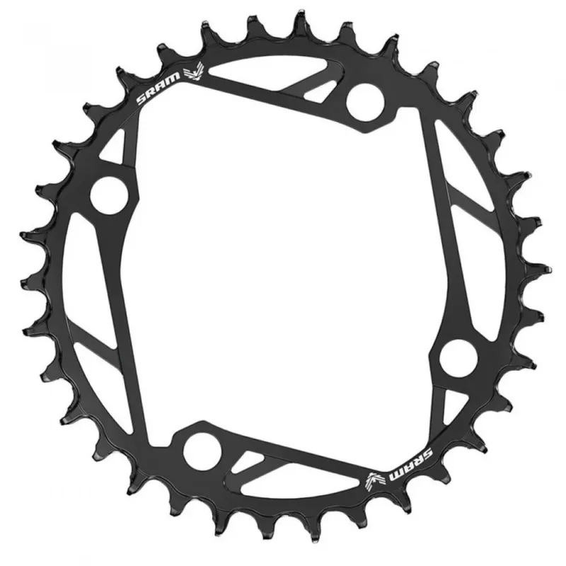 Angebot SRAM Kettenblatt E-MTB T-Type Eagle 36T - Effiziente Antriebskontrolle für E-Mountainbikes