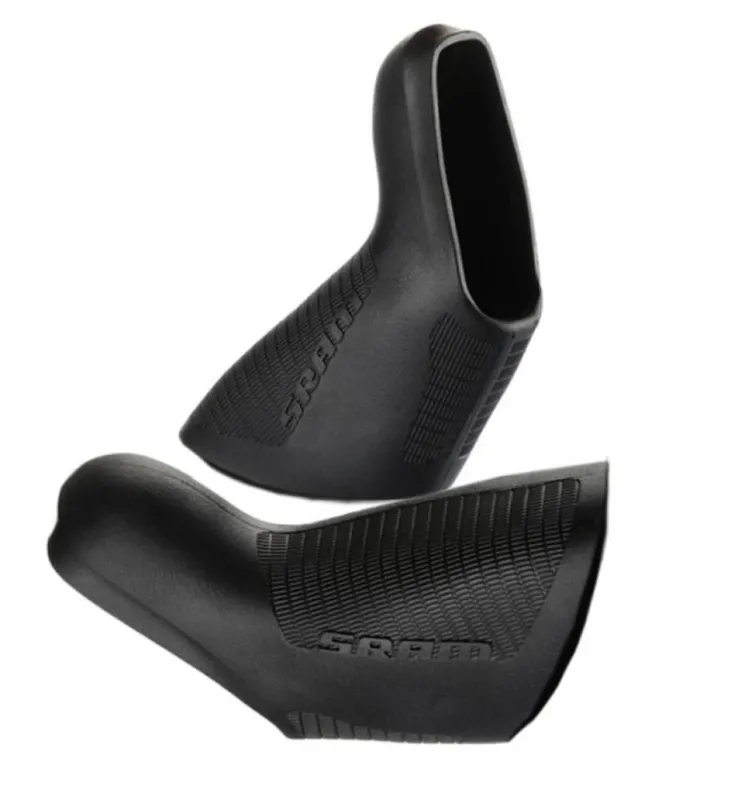 Bestpreis SRAM Bremshebel-Überzug RED 2012 / RED 22 - passend für RED, Force, Rival 22, schwarz