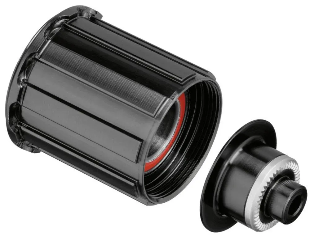 DT Swiss Freilauf-Umrüstkit Shimano 3-Klinken 12 x 142 mm Schwarz Ausverkauf