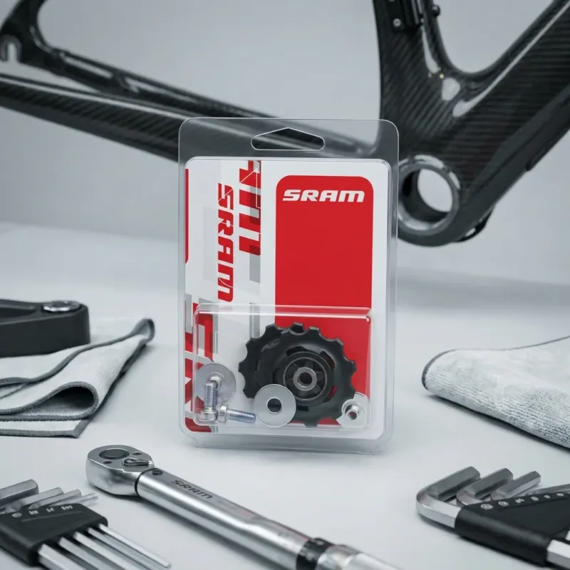 SRAM Schaltrollen-Set Force/Rival/Apex 10-fach - präziser Lauf für deine Schaltung Heißes Angebot