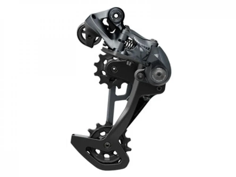 SRAM Schaltwerk XX1 Eagle 12-fach, 52T - 12-fach, schwarz Markenware