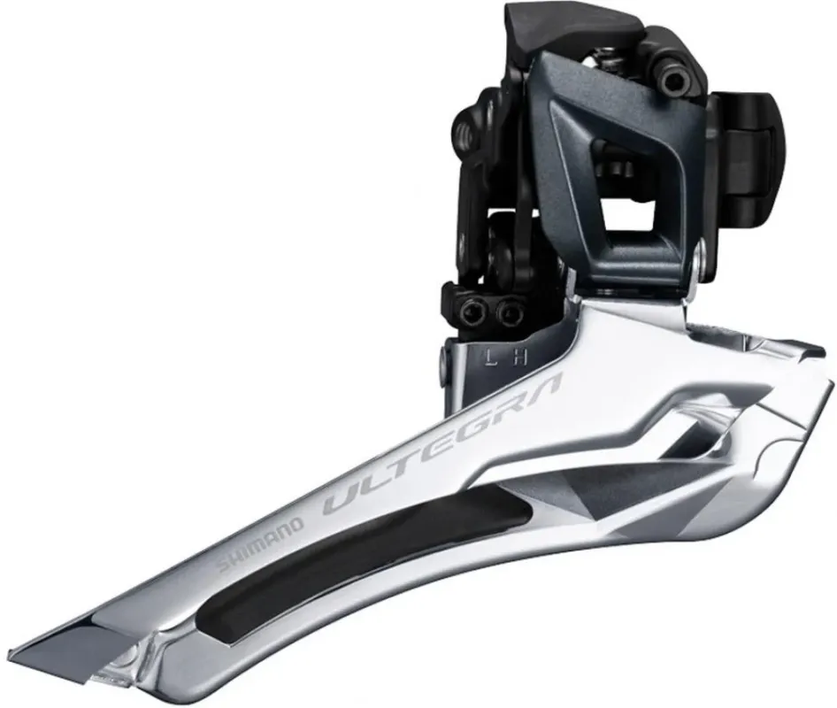 Günstig Shimano Umwerfer Ultegra FD-R8000 34,9 mm Schelle 2x11-fach - präzise Rennrad-Schaltperformance