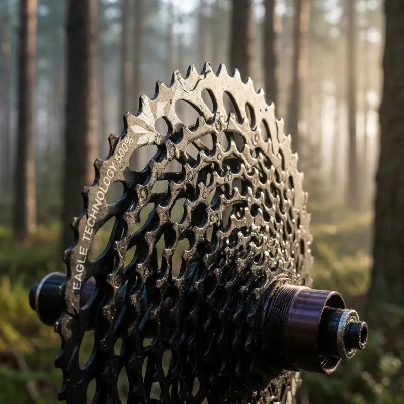 SRAM XG-1275 Kassette 12-fach 10-50T - Eagle MTB Kassette Beliebt
