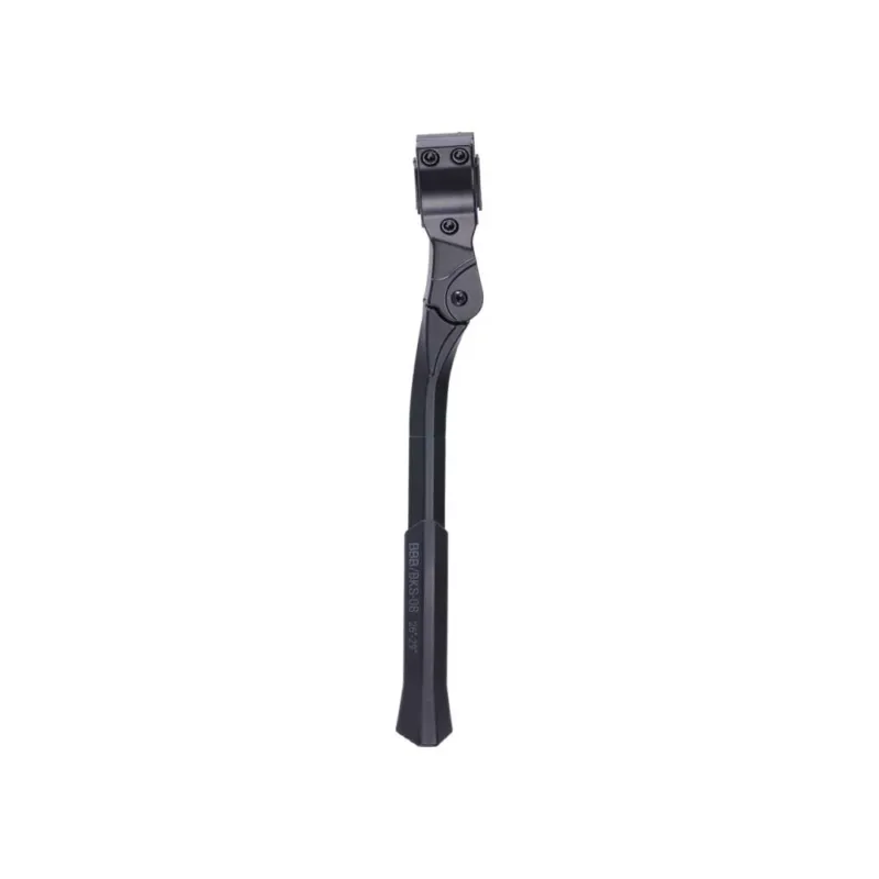 BBB Cycling BBB Seitenständer UniKick clampmount 26 matt - stabiler Universal-Fahrradständer Preisknaller