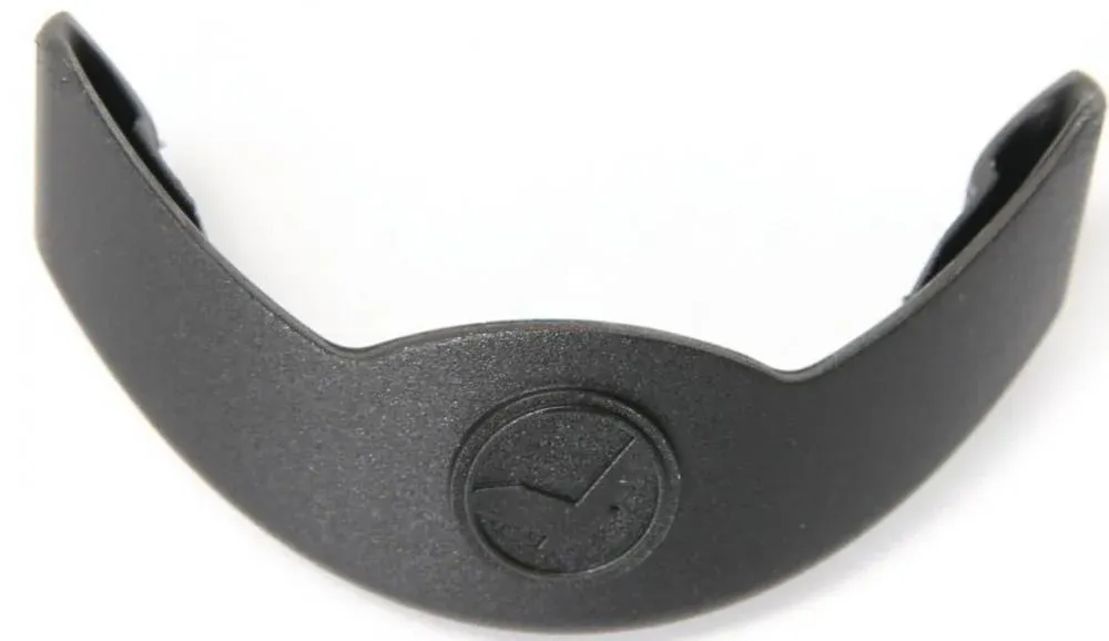 Stronglight Kantenschoner 48 mm Victoria schwarz Kostenloser Rückversand