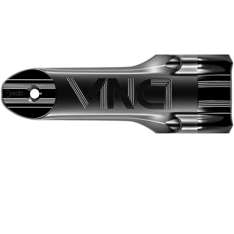 Deda Vorbau VINCI 73° 110 mm polish on black Sofort Bestellen