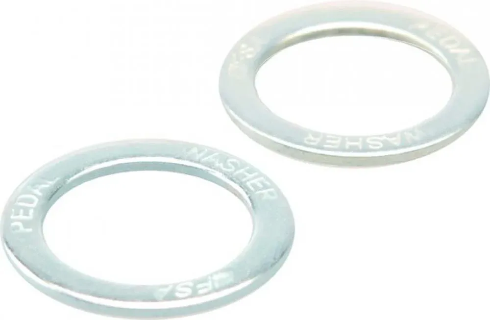 FSA Pedalunterlegscheibe Edelstahl 1g - Ersatzteil für Carbonkurbeln Angebot
