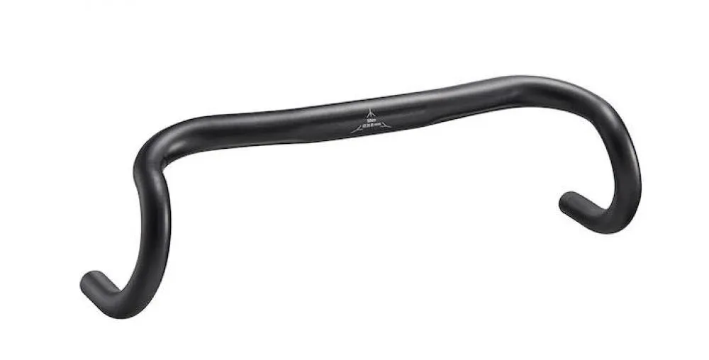 Kostenloser Versand Merida EXPERT GR Lenker 440 mm Schwarz - Leichter Gravel-Lenker mit 12° Flare