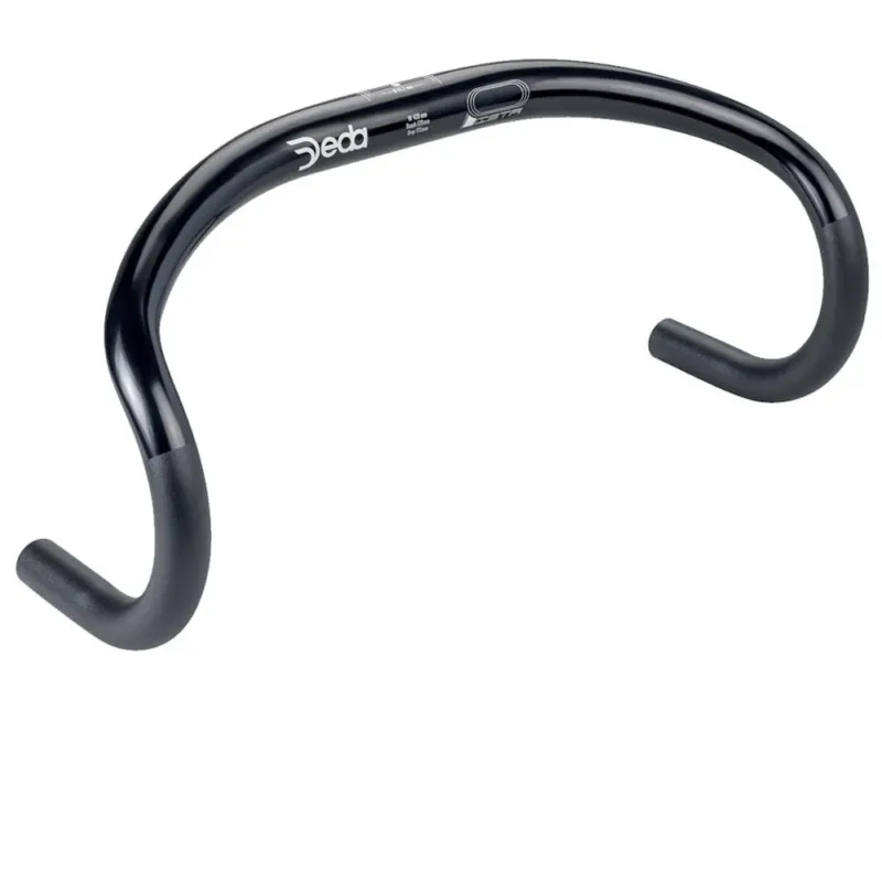Deda Lenker Bahn Pista 420 mm Black High polish Sichere Zahlung
