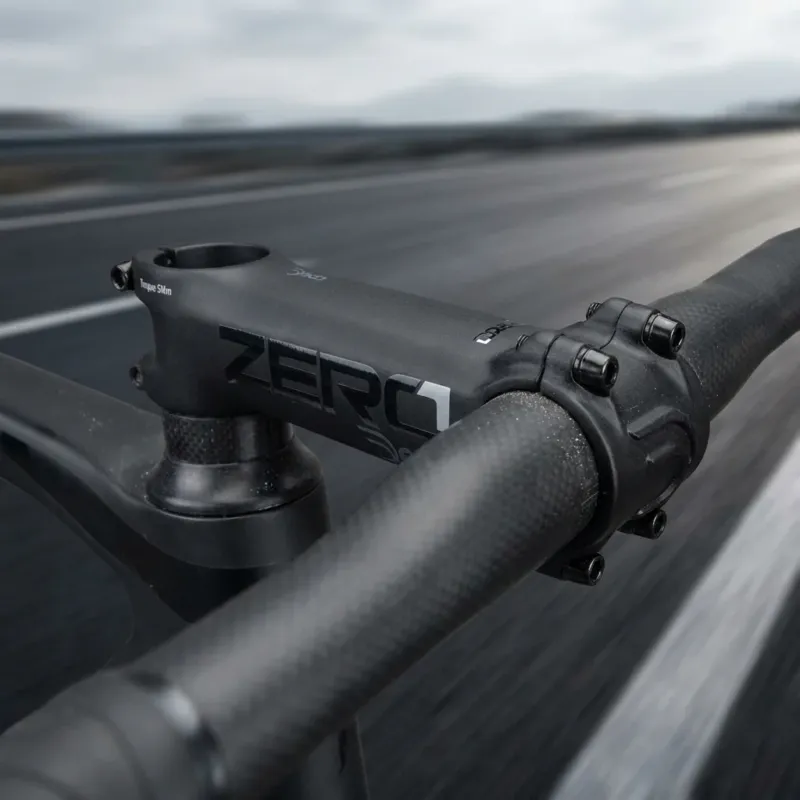 Deda Vorbau Zero1 OS 100 mm black on black Must-Have