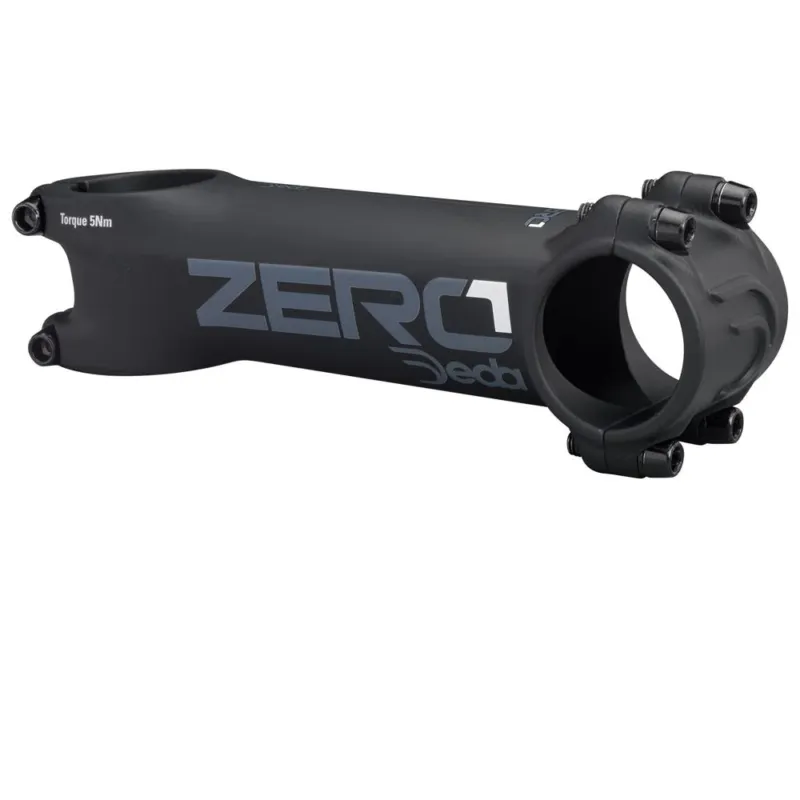 Deda Vorbau Zero1 OS 90 mm black on black Sofort Bestellen