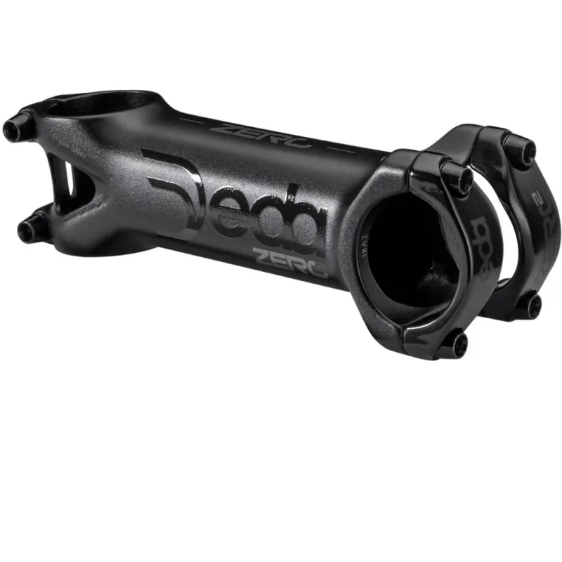 Meistverkauft Deda Vorbau Zero2 OS 80 mm polish on black