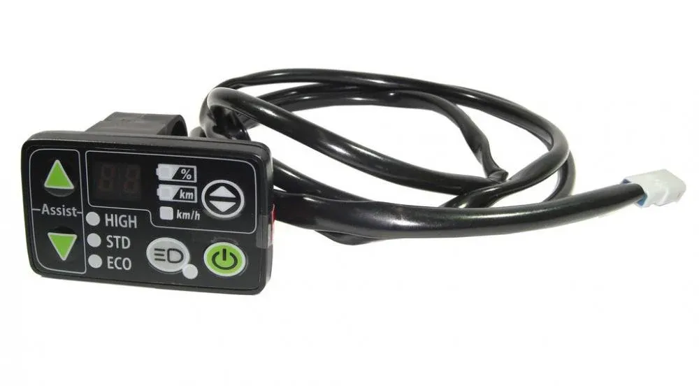 Online Kaufen Yamaha LED Display E-bike 2017 für X94 und X01 schwarz