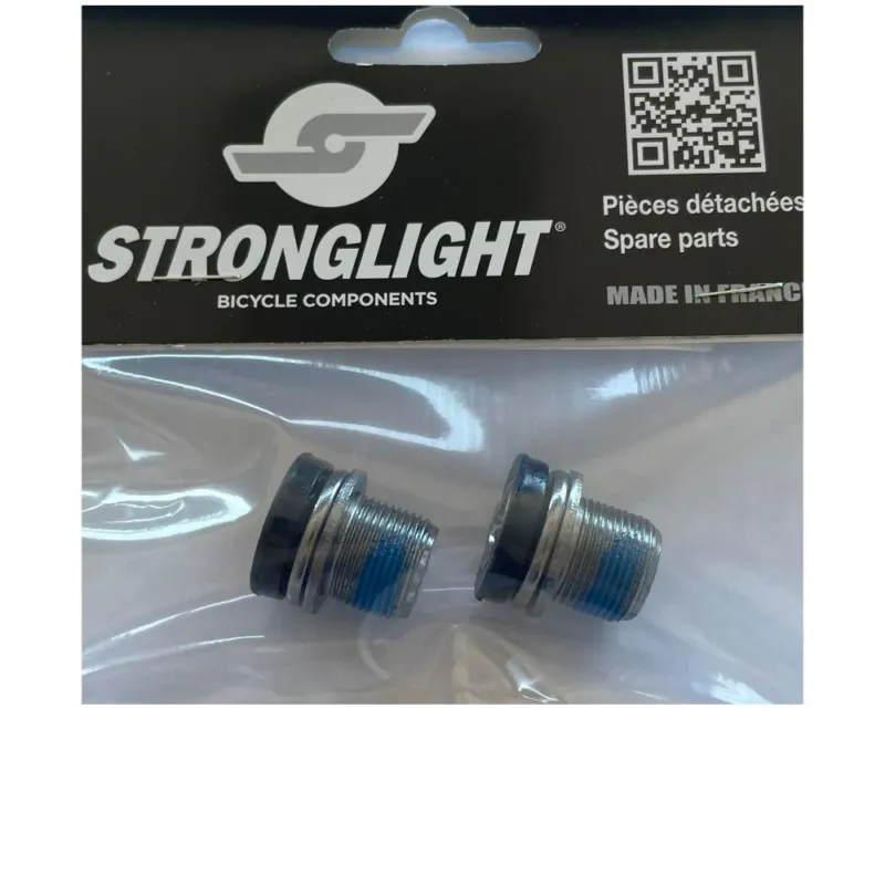 Stronglight Schraubenset MAGAN 4 ISIS - Kurbelschrauben E-Bike, 20 g Angebot