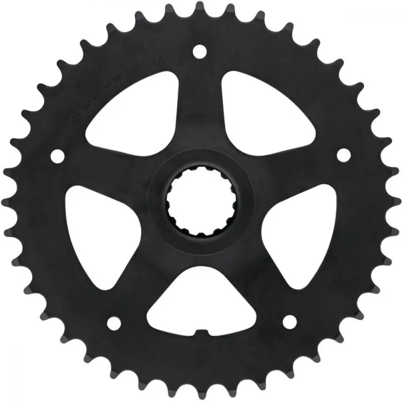 Preisreduziert FSA Kettenblatt Megatooth 32 T - 104 mm Direct Mount, Narrow-Wide Zahnprofil, Schwarz