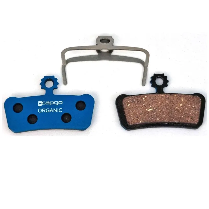 Knallerangebot capgo BL Bremsbeläge für Avid XO, Elixir, Sram Guide - organisch, 26 g