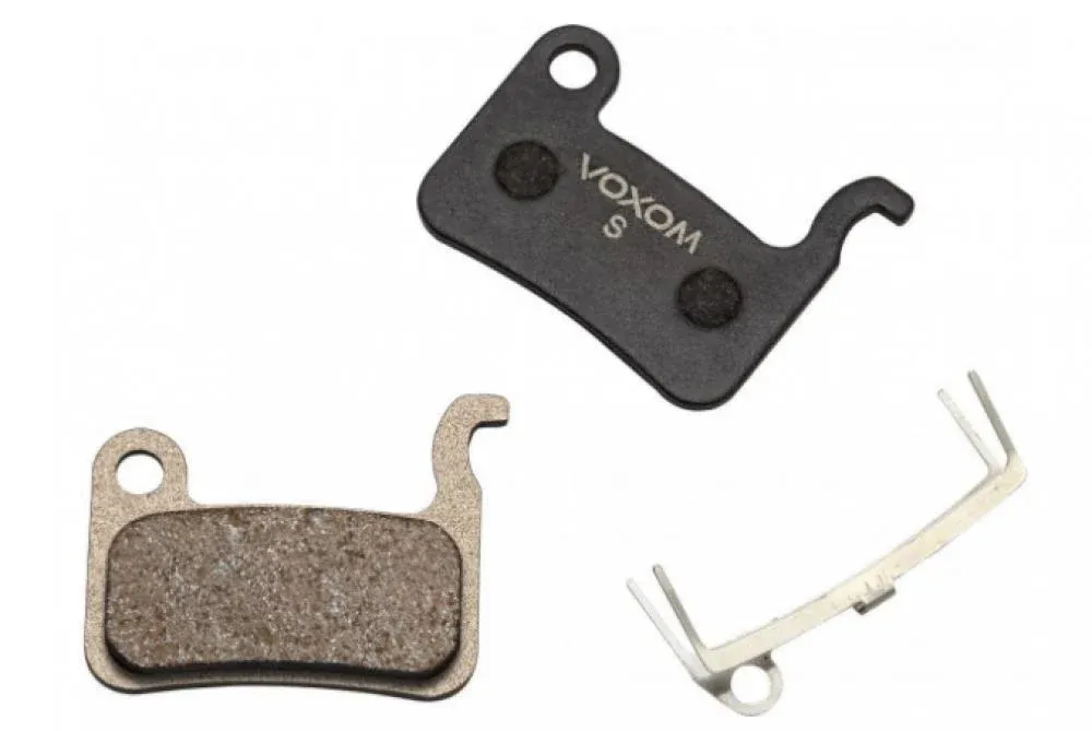 Voxom Scheibenbremsbeläge Bsc3S Shimano XTR gesintert 2 Stück Saisonangebot