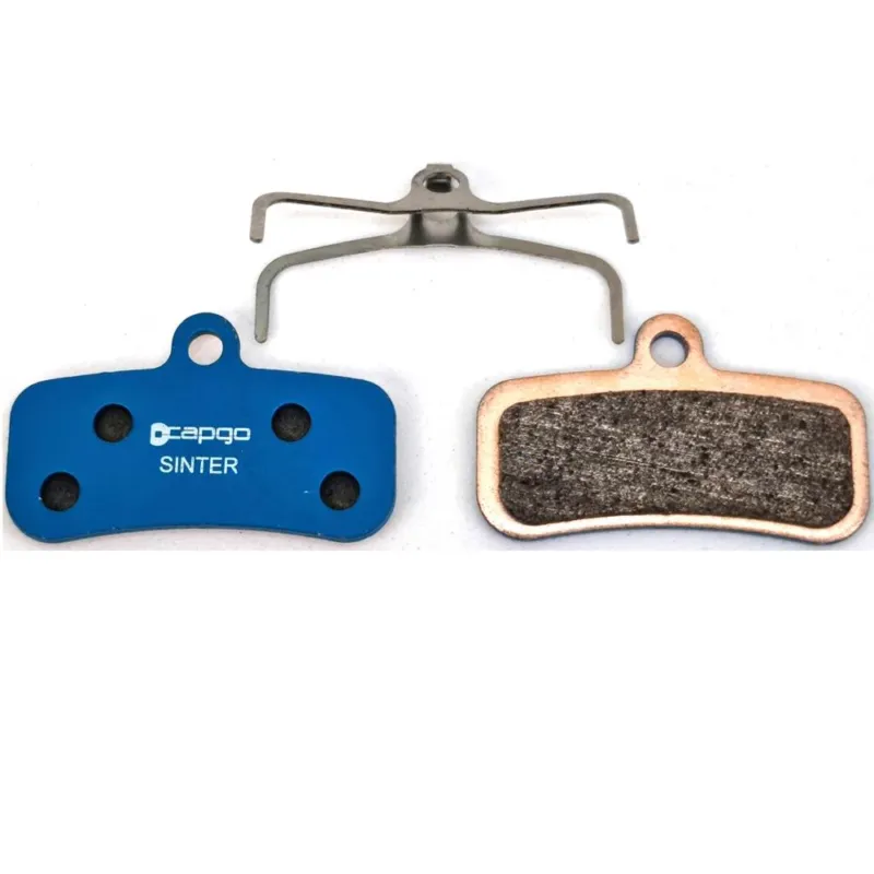 Knallerangebot capgo BL Sintered Bremsbeläge für Shimano Saint/ZEE/TRP/Bengal - Sinter-Material