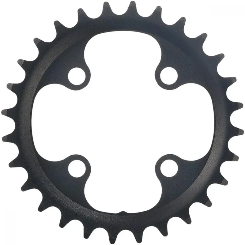 Bestpreis FSA Kettenblatt E-Bike 4-Arm 104 mm x 38 Zähne Stahl Schwarz - Yamaha & Bosch Gen.4