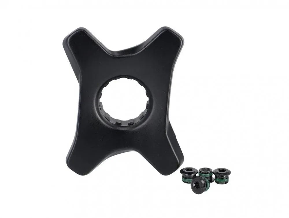 Beliebt SRAM AXS Kurbelstern 107 mm für Fazua - Leichter Spider für präzise 12-fach Schaltperformance