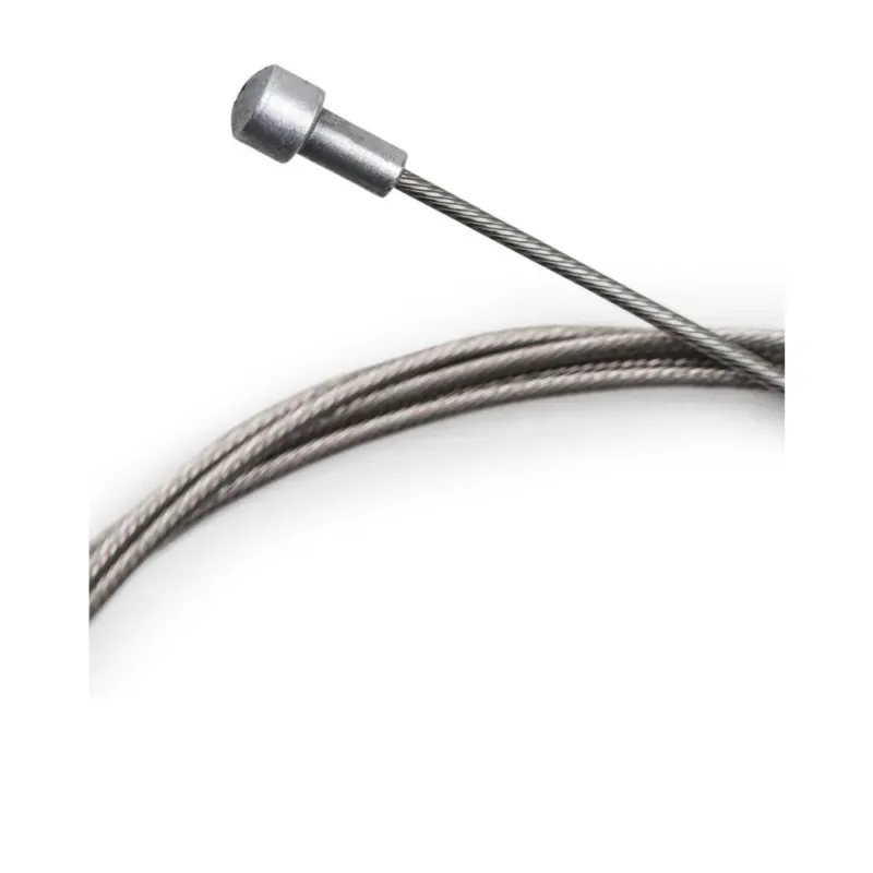capgo OL Bremsinnenzug Edelstahl Slick 1,5 mm × 2000 mm - leichteres Bremsen Top-Angebot