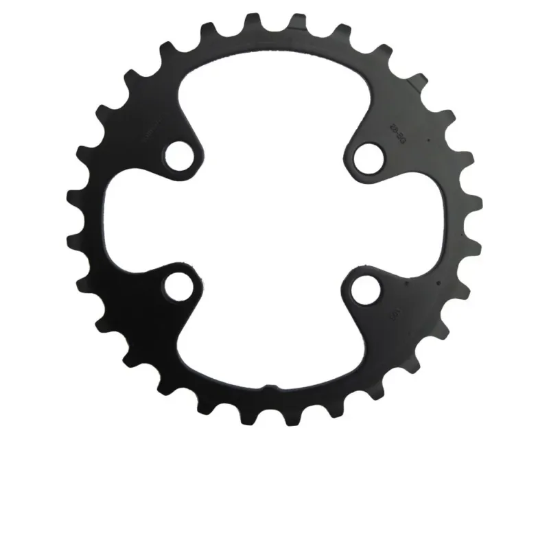 SHIMANO Kettenblatt DEORE FC-M6000-2 28 Zähne - präziser Antrieb für anspruchsvolle Trails Letzte Chance