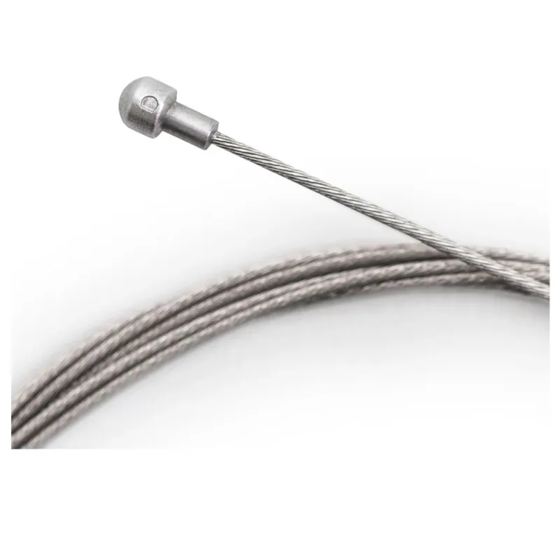 Gratis Versand capgo OL Bremsinnenzug Slick Edelstahl Shimano Road 1,5 mm - Optimale Bremsleistung