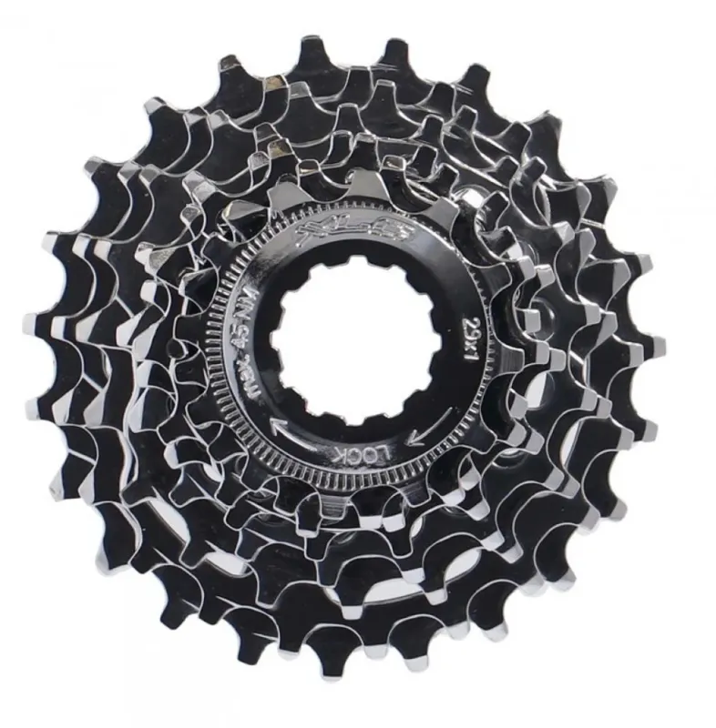 XLC Zahnkranz-Kassette 8-fach 16-17-18-19-20-21-22-24 Shimano Abverkauf
