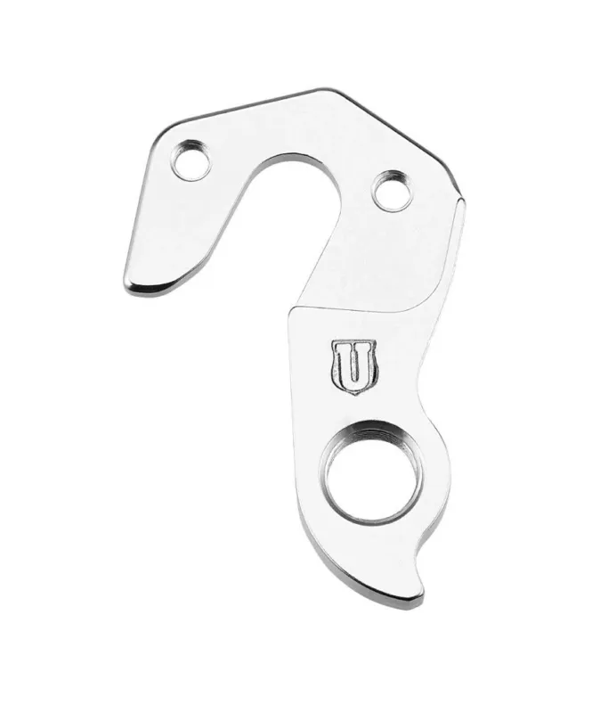 Marwi Schaltauge GH-265 inkl. Schrauben - kompatibel mit Orbea Alma & Hydro (2015-2017), aus Aluminium, silber Bestpreis