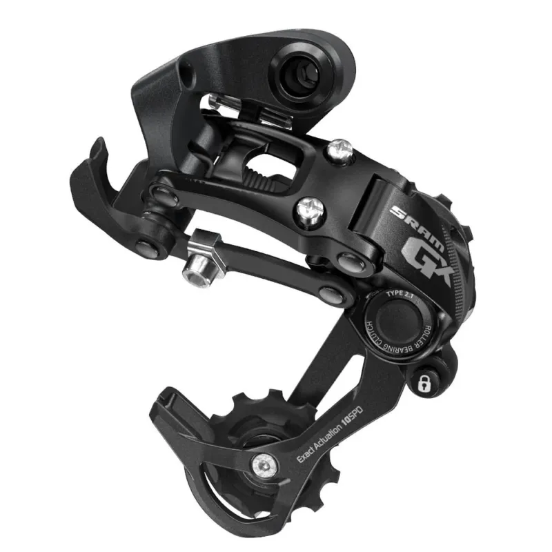 Abverkauf SRAM Schaltwerk GX Type 2.1 10-fach kurz - 10-fach