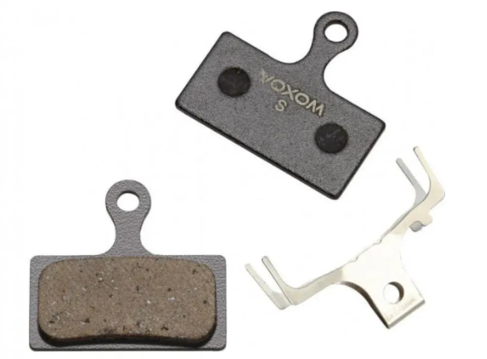 Billig Voxom Scheibenbremsbeläge Bsc4 Shimano XTR BR-M985 semi-metal 2 Stück
