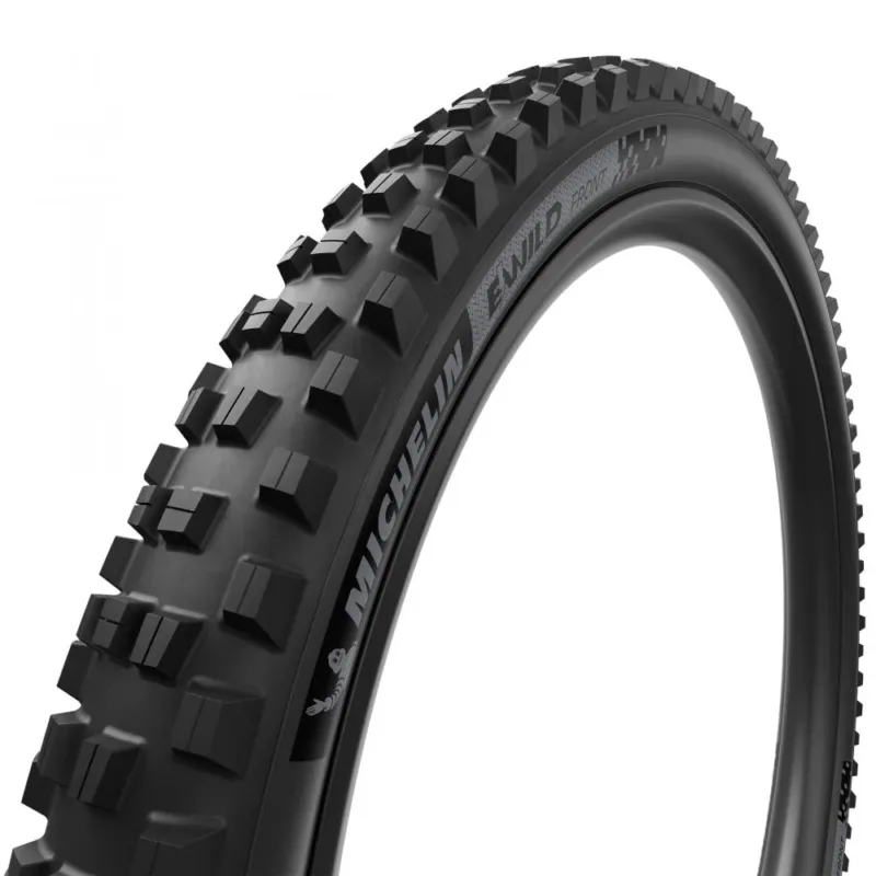 Michelin E-Wild Front RL Fahrradreifen - E-MTB Vorderreifen für maximalen Grip Sonderaktion
