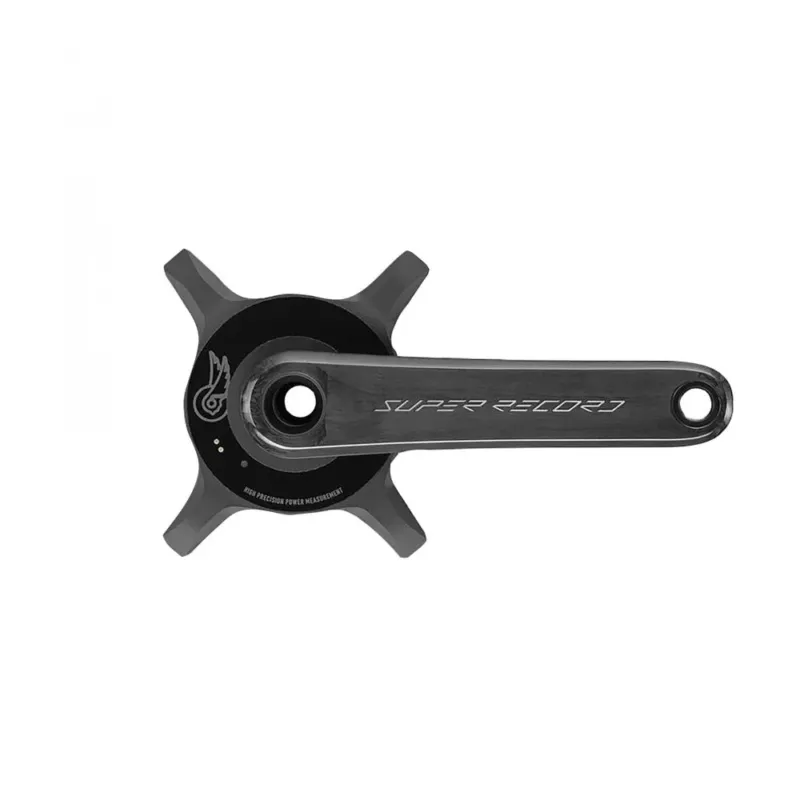 Campagnolo Super Record 13-fach Kurbelarmset mit Power Meter - Rennrad Kurbel - Kurbelarmset Campa SuperRecord 13s PM Preiswert