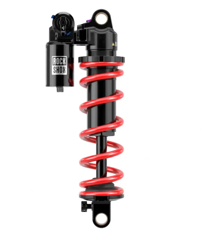 RockShox Dämpfer RS Vivid Coil Ultimate RC2T D1 - Daempfer Kostenloser Versand