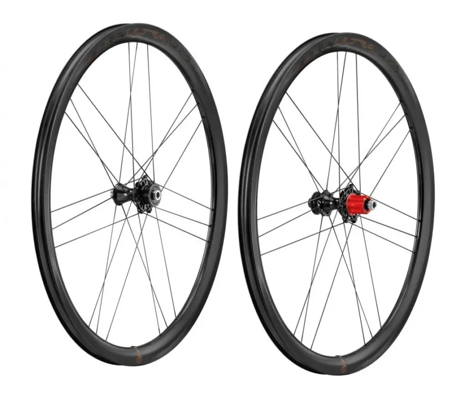 Campagnolo Laufradsatz Bora Ultra WTO DB 35 C23 2WF Neu Im Sortiment