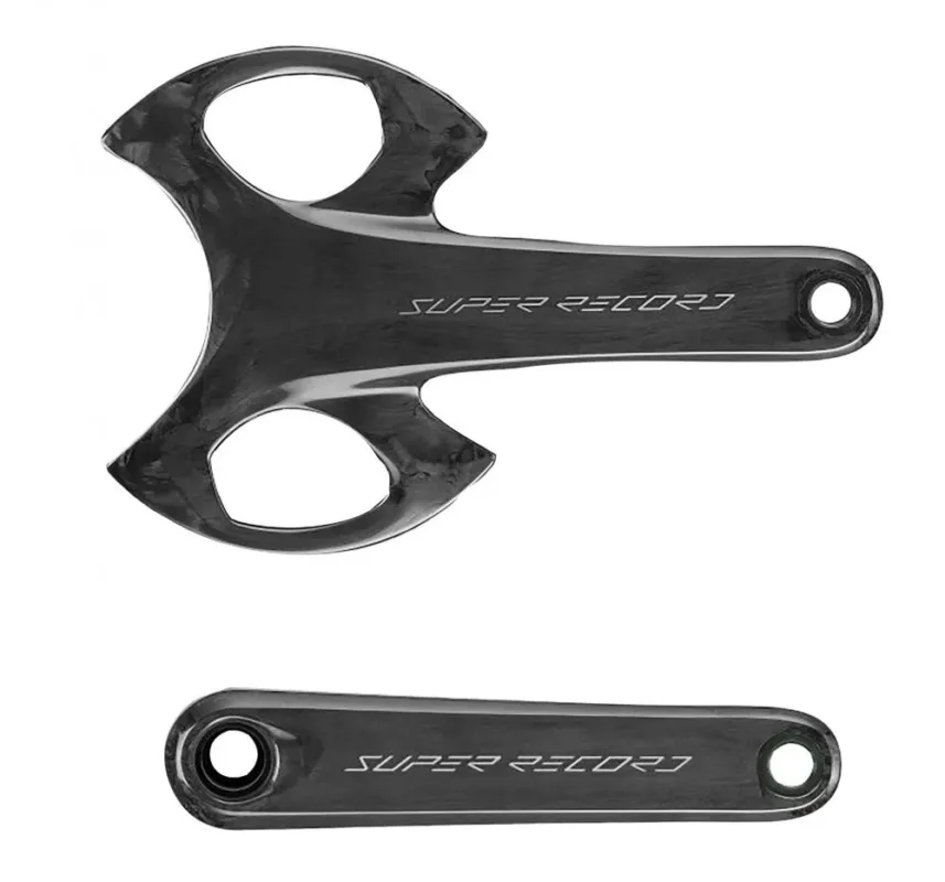 Campagnolo Kurbelarmset SuperRecord WRL 13s Neu