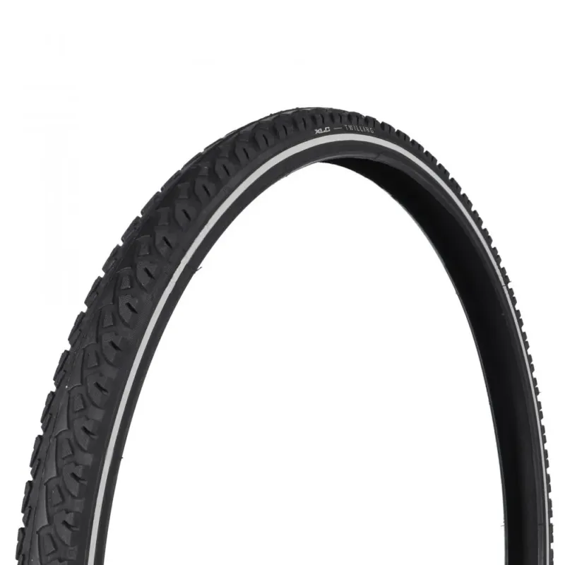 Neuheit XLC Reifen Twilling VT-T20 - Hochwertiger Fahrradreifen für optimalen Grip