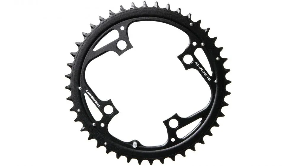 Finale Aktion Truvativ KETTENBLATT 44 Z ALU SCHWARZ