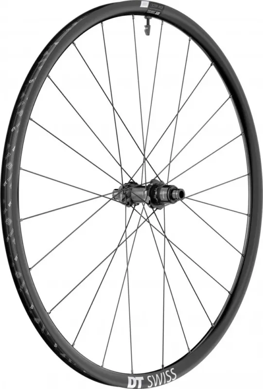 DT Swiss Laufrad ER 1600 SPLINE 29" 622 x 23 mm schwarz - vielseitiges Endurance-Disc-Laufrad Gratis Versand