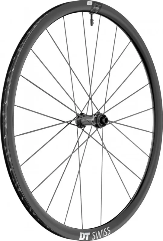 Direkt Vom Hersteller DT Swiss Laufrad AR 1600 SPLINE 27,5" 584 x 20 mm Schwarz - aerodynamisches Disc-Vorderrad