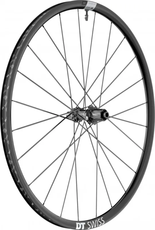 Meistverkauft DT Swiss Laufrad C 1800 SPLINE 29" 622 x 23 mm schwarz - robustes Tubeless-Disc-Laufrad