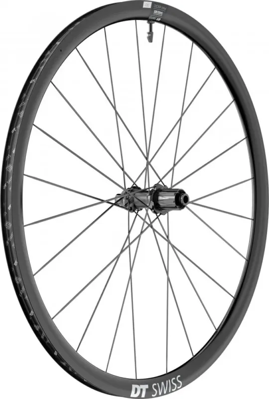 DT Swiss Laufrad AR 1600 SPLINE 27,5" 584 x 20 mm Schwarz - aerodynamisches Disc-Laufrad Super-Preis