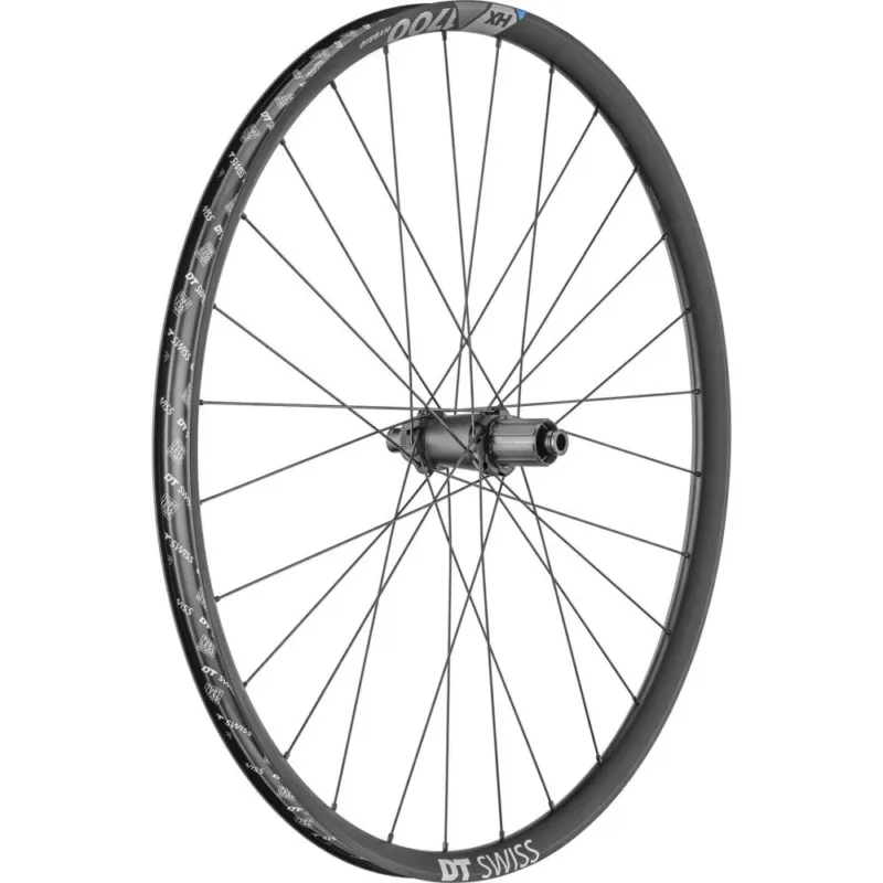 DT Swiss Laufrad HX 1700 SPLINE 29" 622 x 30 mm schwarz - robustes eMTB Hinterrad Sofort Bestellen