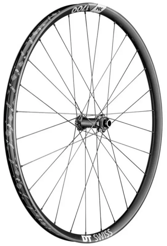 DT Swiss Laufrad XM 1700 SPLINE 27,5" 584 x 30 mm schwarz - robustes All-Mountain-Vorderrad Kostenfreie Lieferung